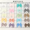 Cintura com Fio e Laço Joias DIY Acessórios de Cabelo Presente Materiais de Embalagem para Vestidos Acessórios para Caixa de Presente de Roupa