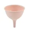 Embudo de Silicona Amazon Grande y Pequeño Embudo Portátil para Aceite Malla Filtrante de Diámetro Grande Embudo de Silicona para Vino para Uso en la Cocina