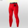 Pantalones Deportivos Ajustados de Verano para Hombre, Transpirables, de Secado Rápido, Alta Elasticidad, Absorbentes de Sudor, para Correr