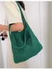 Bolso de Punto Moderno, Bolso de Playa Versátil Calado, Bolso de Mano de Nicho, Bolso Tote de Gran Capacidad, Transfronterizo para Mujeres