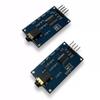 Módulo reproductor de voz y música MP3 con puerto serie UART TTL YX6300/YX5300 Micro SD