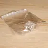 Bolsa con Cierre de Eva Personalizada, Bolsa de Plástico de PVC Impermeable Transparente, Bolsa con Gancho, Bolsa para Ropa, Bolsa de Almacenamiento para Cosméticos