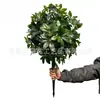 Flores Artificiales Simuladas y Plantas Verdes, Árboles de Ciprés Pequeños, Bonsáis de Ciprés Simulados, Boj, Lavanda, Flores Falsas, Árboles Falsos, Variedades Populares de Pino y Ciprés