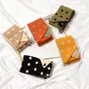 Bufanda para Mujer Invierno Tejida Larga Estilo Coreano Nuevo Estilo Coreano Estudiante Decorativa Geométrica Larga de Lana Pequeña Bufanda