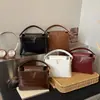 Bolso de Mujer con Acabado de Alta Gama, Lujo Ligero, Modelo Nuevo 2025, Bolso con Patrón de Piedra, Bolso de Mano Versátil para el Día a Día de Mujer, Bolso Tote Pequeño