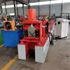 Máquina Integrada de Punção e Corte de Cantoneira Totalmente Automática Fabricada por Fabricante de Equipamentos de Dobra a Frio de Hebei