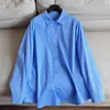 2026 Camisa de Manga Longa Xadrez Cardigã de Algodão Jaqueta Fina para Mulheres Proteção Solar Camisa de Ar Condicionado Atacado H13AT807