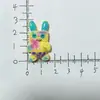 Peluche de Monstruo Lindo Monstruo de Dientes Divertido Monstruo Feo Divertido Conejo Monstruo Loco Monstruo de Dientes Viejos Muñeca Monstruo Pequeño