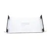 Suporte de telefone com grampo plano de haste dupla, suporte de mesa e de chão, tamanho universal, adequado para transmissão ao vivo, em estoque para atacado