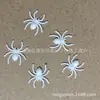 Modelo de Araña de Halloween Transfronterizo Accesorios para Casa Embrujada Araña Horror Simulación Araña Juguetes Decoraciones de Halloween