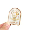 Imán de Refrigerador de Ciudad Acrílica Personalizado DIY Atracción Turística Souvenirs Culturales Creativos Mercancía de Anime Dibujos Animados Pegatina Magnética