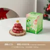 Velas Aromáticas de Árvore de Natal, Velas Artesanais de Atmosfera Festiva de Luxo, Velas Aromáticas para Presente, Velas de Natal