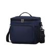Amazon em estoque Bolsa de piquenique explosiva grande capacidade bolsa térmica bolsa de almoço com alça de ombro bolsa de gelo para almoço ao ar livre