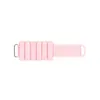 Venta Directa de Fábrica Muñequeras Ajustables de Silicona con Peso, Muñequeras Desmontables para Danza y Pilates con Peso Reductoras de Grasa y Moldeadoras