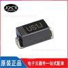 Chip rectificador de diodo eficiente US1J SMA DO-214AC SMD encapsulado, 1 A, 600 V