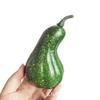 Ventas Directas de Fábrica al por Mayor Melón Curvo Simulado Melón Feo Extraño Sur Puro Hecho a Mano Espuma Arte Frutas y Verduras Decoraciones