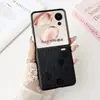 Funda para Teléfono Plegable Mickey Glory Magic V Funda Protectora Magic V Flip Pantalla Pequeña Plegable Dibujos Animados