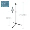 Suporte de Microfone Vertical para K-Song ao Vivo Suporte de Microfone para Performance Profissional Tripé Ajustável de Chão