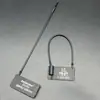 Ropa Desechable Bolsa Anti-ajuste Hebilla Cupón de Devolución Hebilla Anti-desmontaje Hebilla Anti-falsificación Etiqueta Anti-desgaste Hebilla Anti-robo Candado de Etiqueta