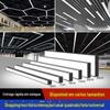 Luzes de Escritório LED, Fitas de LED, Luminárias Quadradas, Escritório, Supermercado, Loja, Comercial, Luminárias Pendentes para Sala de Aula, Personalizadas, Super Brilhantes