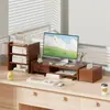 Soporte para monitor de computadora, sala de juegos, dormitorio, monitor elevado, soporte de enfriamiento, soporte para laptop, enfriamiento