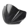 Cubierta superior frontal de fibra de carbono para parabrisas de Ducati Monster 696 796 1100/S/EVO