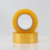 Dongguan Fenggang fábrica de cinta directa 2.4cm cinta de sellado transparente cinta de sellado cinta de embalaje transparente de alta adhesividad
