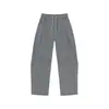 Calça Softshell Scimitar à Prova de Três Elementos Dopamine Outono Marca Tendência Elástica Moda Casual Esportiva Calça Longa Calça Softshell