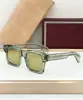 KAINE Nuevas gafas de sol JMM de alta calidad hechas a mano, ligeras, de lujo, de moda transfronterizas, gafas de sol retro personalizadas transfronterizas
