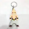 Popular Anime Dragon Ball Z Llavero de Silicona Periférico Dragon Ball Super Universo Lindo Colgante Accesorios Goku