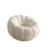 Sofá Perezoso, Silla Reclinable y para Dormir, Asiento Tatami, Puf para Sala de Estar y Balcón, Sofá Pequeño Giratorio Individual