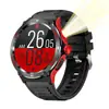 Modelo Popular Transfronterizo KT76 Reloj Inteligente Iluminación LED Deportes al Aire Libre Impermeable Monitoreo de Salud Llamadas Bluetooth Pulsera
