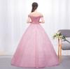 Vestido de Rendimiento Estilo Nuevo para Mujer, Bata Larga de Otoño e Invierno para Actuaciones en Solitario de Estudiantes, Elegante Vestido para Reunión Anual, Versión Coreana, Efecto Adelgazante, Adecuado para Ser Anfitriona