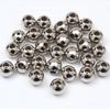 Bola de acero inoxidable 304/201, rosca de perforación, medio orificio pasante, 9 mm, 10 mm, 12 mm, 15 mm y 16 mm.