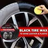 Kineshinex Shopee Transfronterizo Tk Crema para Restauración de Interiores de Coche Pulidor de Mantenimiento para Asientos de Cuero Tablero Plástico