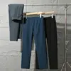 Calça Casual Masculina Softshell à Prova de Vento, Impermeável, Quente, Corte 3D, Calça de Montanhismo 13772
