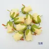 Capullos de Rosa Pequeños Simulados Personalizados, Arte Floral, Ramos de Flores Eternas, Decoraciones de San Valentín, Capullos de Rosa Simulados, Cabezas de Flores de Seda