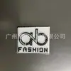 Etiquetas de Cuero Termoestampadas en TPU para Bolsos y Ropa, Marcas Registradas de TPU de Alta Frecuencia, Etiquetas Termoestampadas de TPU, Marcas Registradas de TPU Tridimensionales 3D