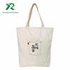 Padrão criativo Algodão engrossado Handheld Canvas Tea Gift Bag Saco de lona de alto valor de cor Saco de algodão por atacado personalizado