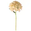 Ramo de Hortensias Simuladas Boda Ramo de Boda Jarrón Arreglo Floral Decoración Artística Decoración Festiva
