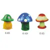 Altavoces de césped para transmisión en áreas comunitarias y escénicas al aire libre personalizados, Altavoces de música de fondo para jardín con diseño de piedra y caricaturas de un fabricante potente