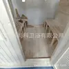 Preço de Fábrica Shangke Sauna a Vapor Seco para 6 Pessoas Cedro Vermelho/Tsuga/Pinus Branco Sala de Sauna de Luxo para Exterior Beleza Fitness