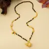 Tienda de Oro Mismo Estilo Arena Dorada Bolsita Calabaza Calabaza Hueca Ojo de Tigre Collar de Cuentas Nuevo Estilo Chino Cadena para Suéter Fu Lu para Mujer