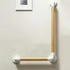 Pasamanos de seguridad anticaída para residencias de ancianos transfronterizas para personas mayores, baño, pasillo para discapacitados, pasamanos accesibles montados en la pared de escaleras