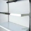 Soporte de Exhibición de Columna Aa con Columna de Escalera Lateral Colgante, Accesorios para Exhibidor de Ropa, Barra Colgante en Forma de U Multicapa Ajustable para Ropa de Niños
