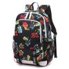 Mochila de Tela Oxford para Hombres y Mujeres, Tela Estampada, Mochila Casual de Moda, Mochila Escolar de Gran Capacidad para Estudiantes para Mujeres