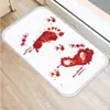 Tapetes de Cozinha, Tapetes para Piso de Sala de Estar, Decoração Suave para Casa, Suprimento Transfronteiriço Tapetes Decorativos de Porta de Flanela