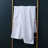 Toalla de Baño de Hotel, Toalla Blanca de Algodón Puro Cinco Estrellas, Toalla Gruesa Absorbente de Hotel, Toalla Especial para Hoteles Cinco Estrellas