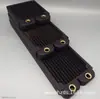 Barra de cobre para refrigeración líquida de computadora 120 240 360 radiador médico belleza vehículo eléctrico radiador líquido