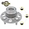 Rolamento de Cubo de Roda 42200-SAA-E03/42200-SEL-G01 Unidade de Roda Traseira Adequado para Unidade de Roda Honda